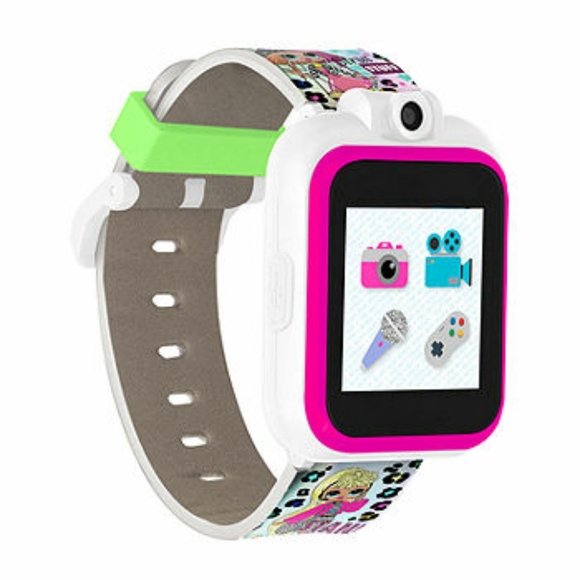LOL OMG GIRLS Other - Itouch Playzoom LOL OMG Multicolor Smart Watch